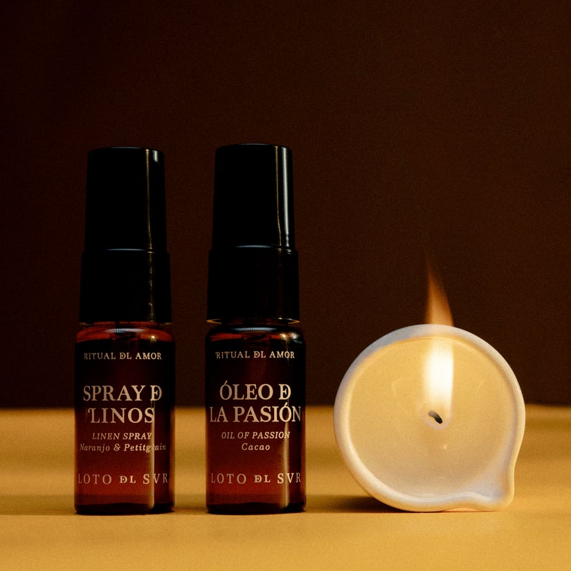 LDS RITUAL DEL AMOR 2025