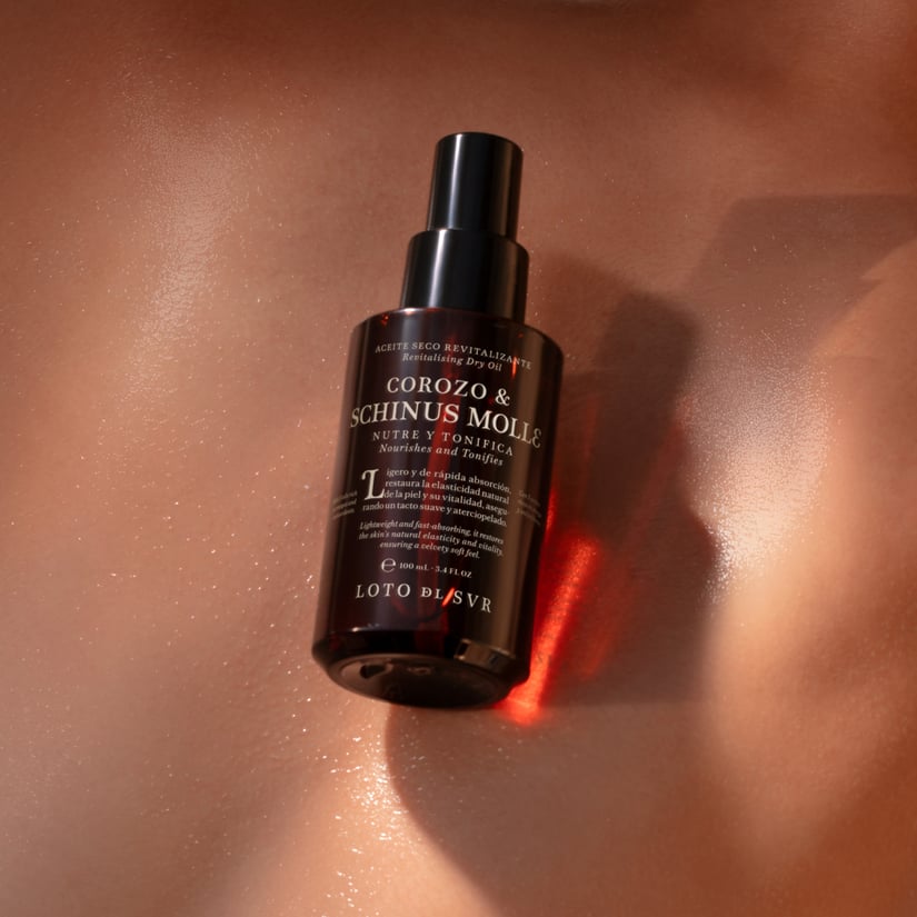 LDS 15 ACEITE SECO COROZO 100ML