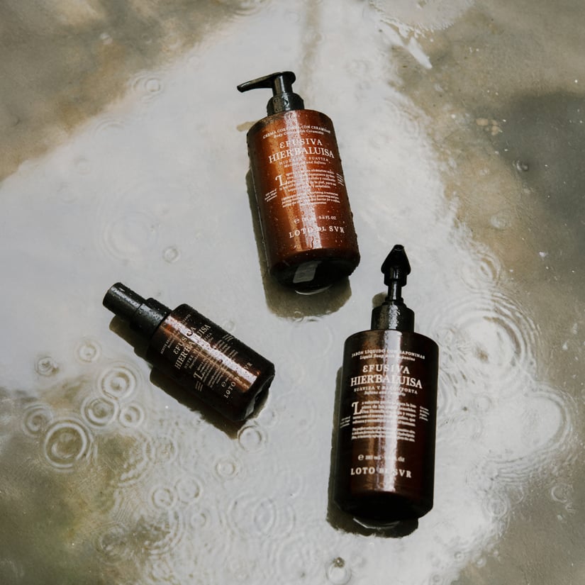 LDS 15 ACEITE SECO ​HIERBALUISA 100ML