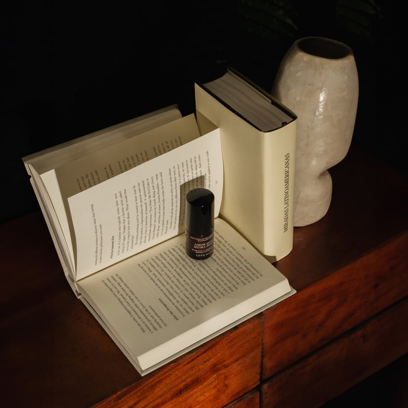 LDS 38 CONTORNO OJOS​ AMOR SECO 15ML