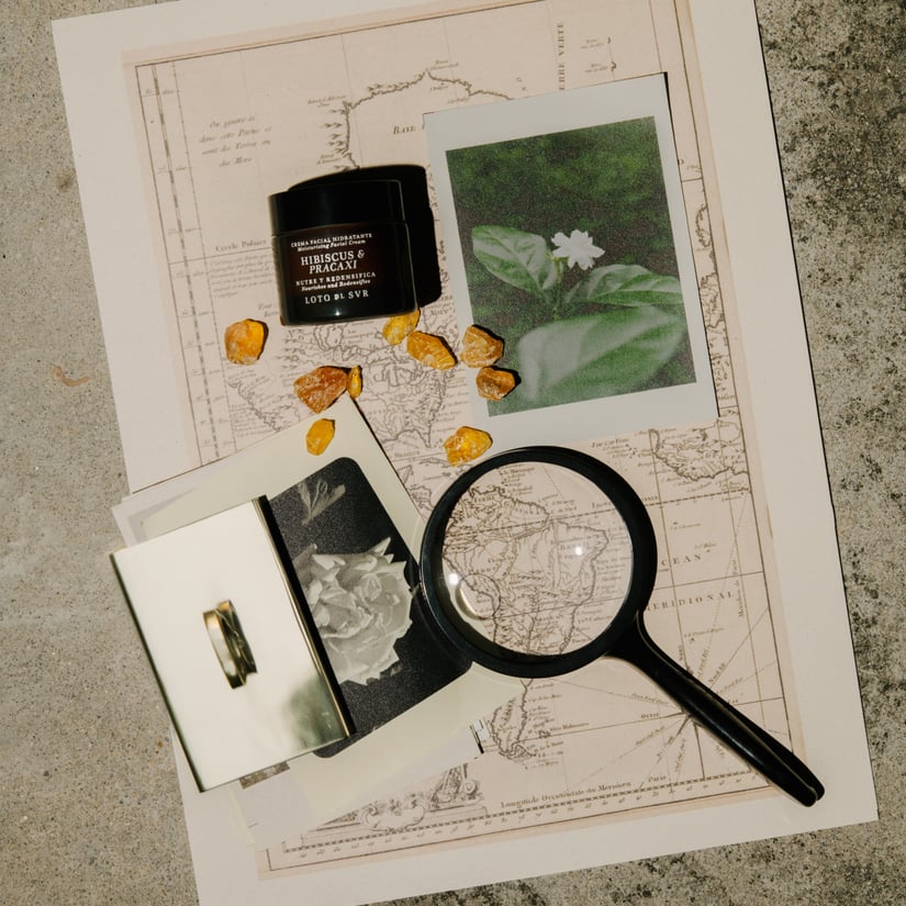 LDS 04 CR FACIAL HIBISCUS 45ML