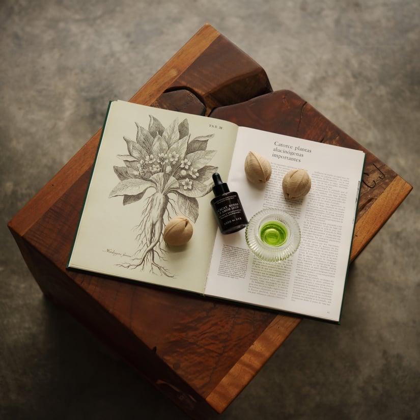 LDS 07 ELIXIR RESTAURADOR CACAY 30ML