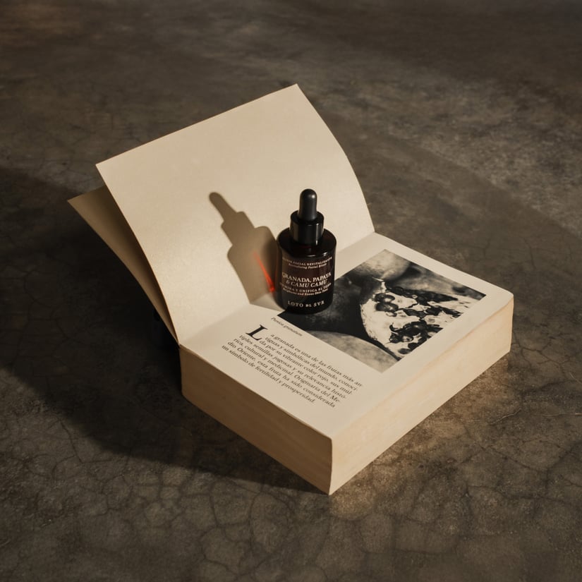 LDS 08 ELIXIR ​REVITALIZ GRANADA 30ML