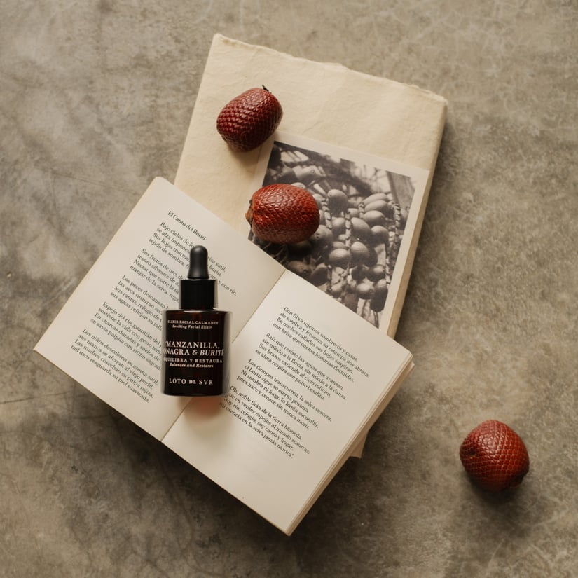 LDS 66 ELIXIR ​CALMANTE MANZANILLA​ 30ML