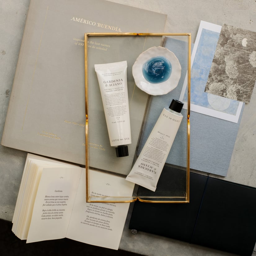 LDS 02 GLASÉ DESMAQ​ GARDENIA 75ML