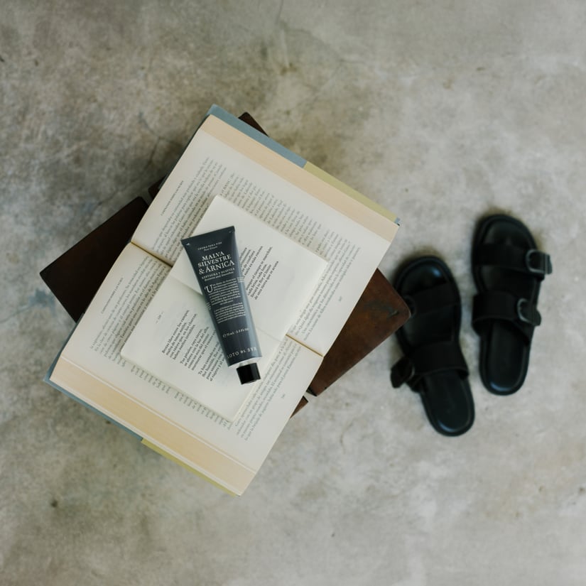 LDS 18 CR PIES​ MALVA ÁRNICA 75ML