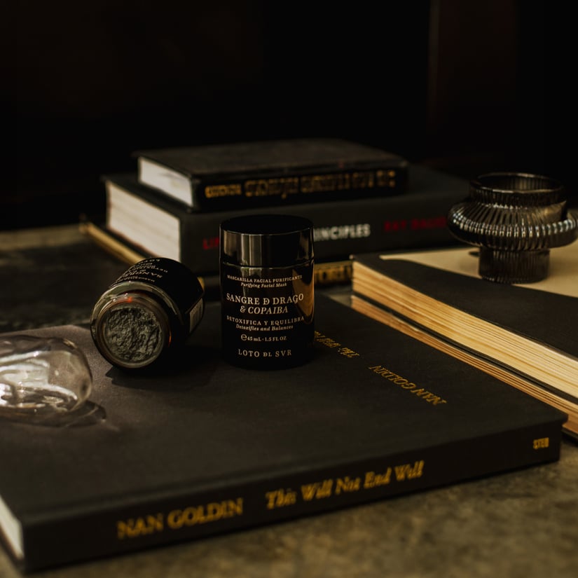 LDS 40 MASC​ PURIFIC SANGRE DRAGO 45ML