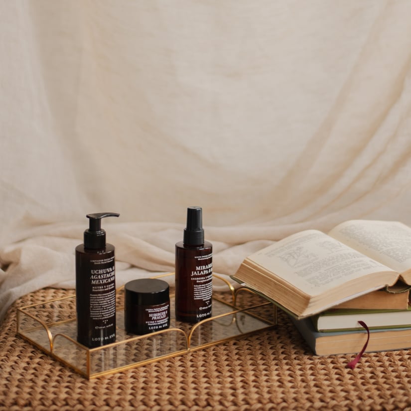 LDS 06 ROCIO FAC​ MIRABILIS & ROSA 100ML