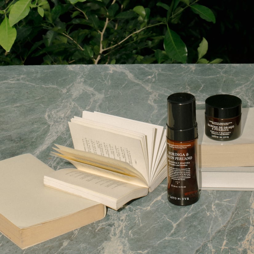 LDS 01 MOUSSE LIMP PURIFIC MORINGA 150ML