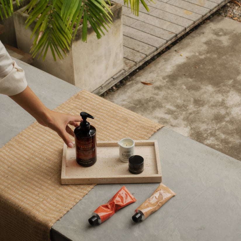 LDS 16 EXFOLI MANOS NUEZ AMAZONAS 75ML