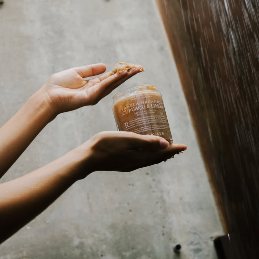 LDS 16 MERMELADA CORPORAL​ PANELA 230GR