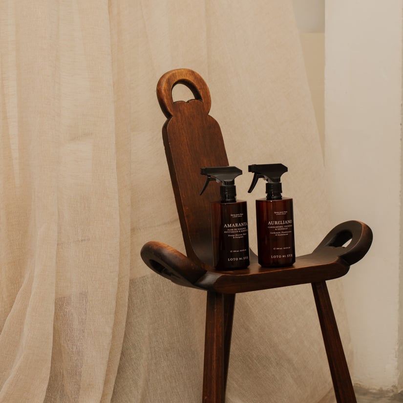 LDS 36 SPRAY LINOS AURELIANO 500ML