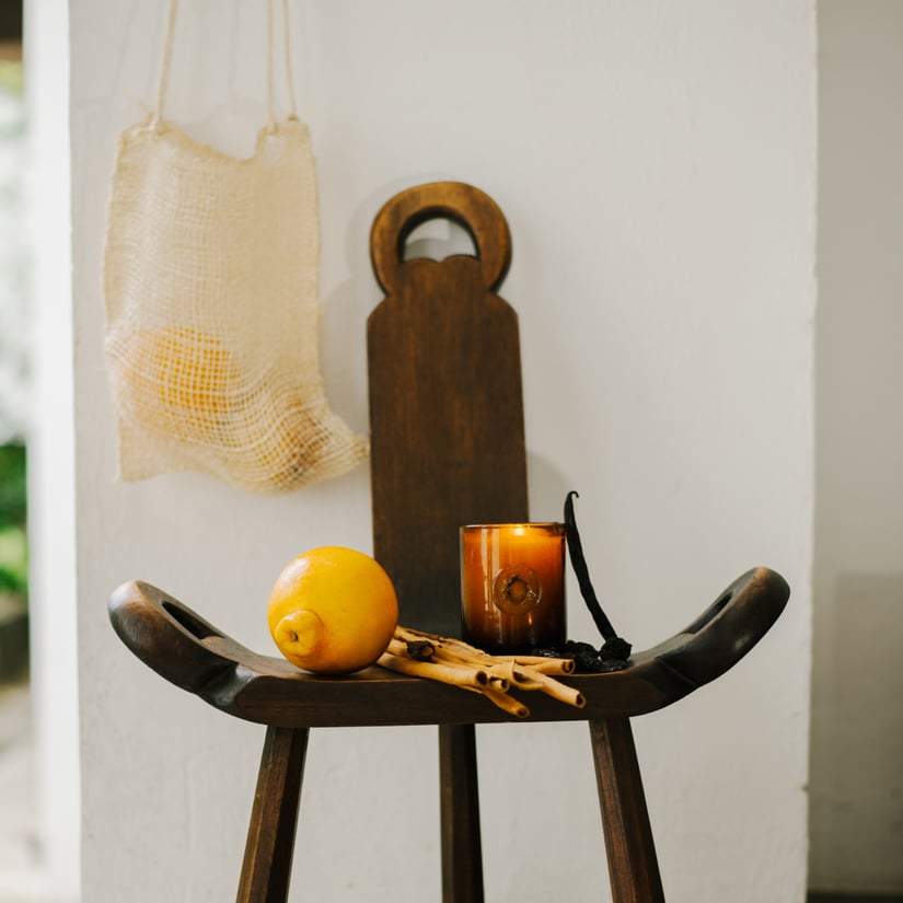 LDS 74 VELA ART TONKA NEGRA ​ 283GR