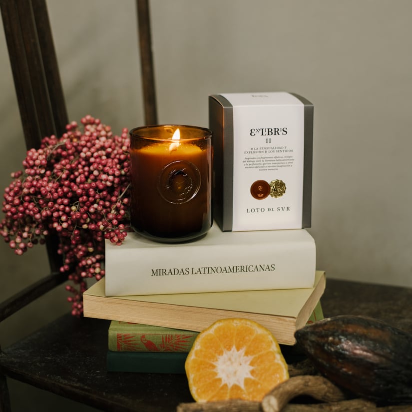 LDS 74 VELA ART​ EXLIBRIS II​ 283GR