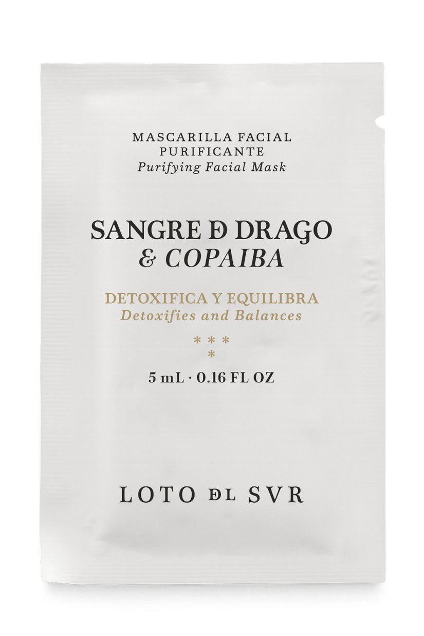 LDS 40 MASC​ PURIFI SANGRE DRAGO 5ML SCH
