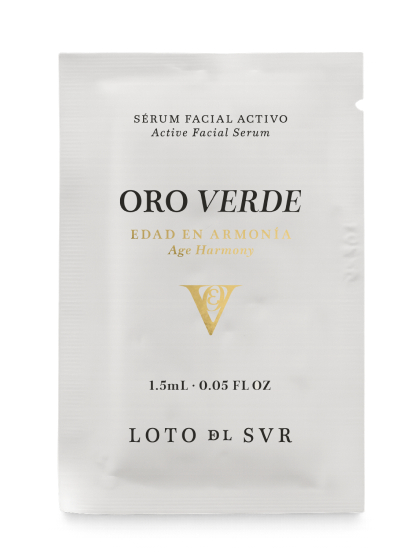 LDS ORO VERDE SERUM 1,5ML SCH