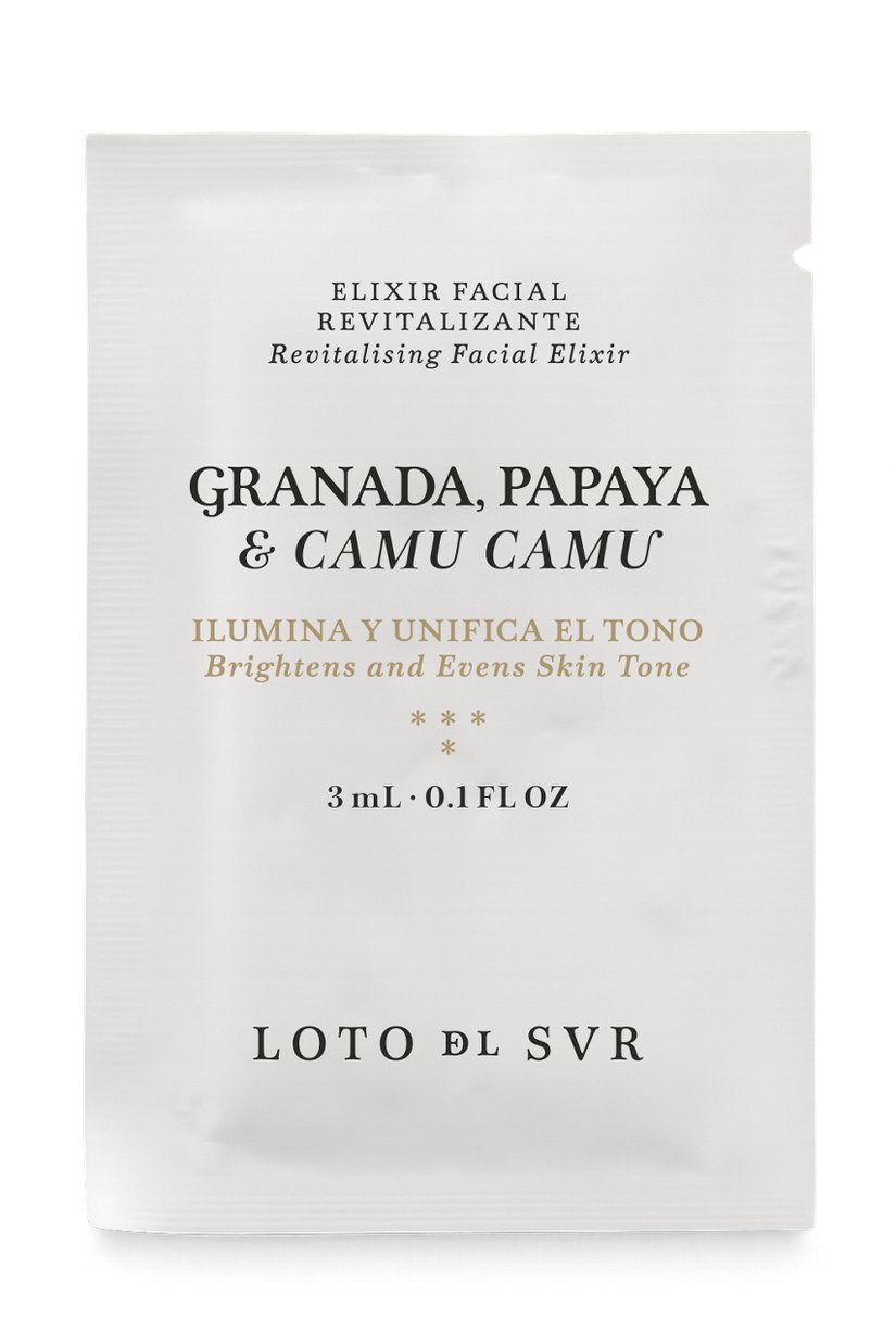 LDS 08 ELIXIR ​REVITALIZ GRANADA 3ML SCH