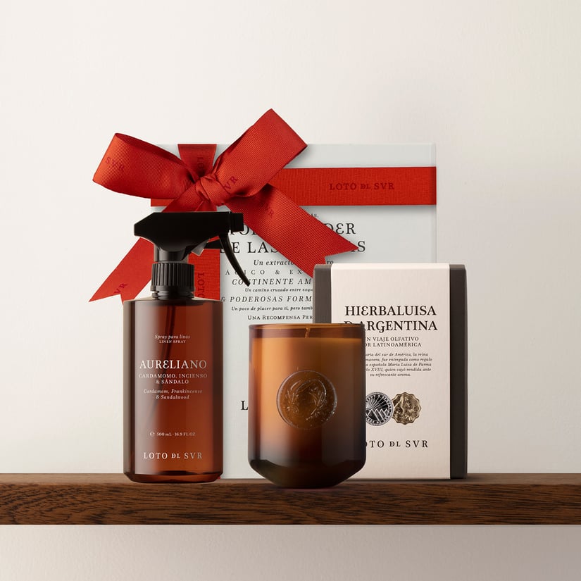 Coleccionista de aromas